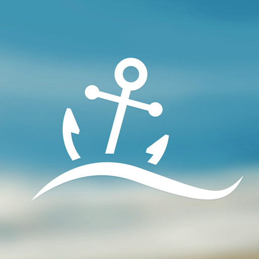 Nordsee Gezeiten logo