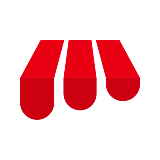 RedShop - Create, Manage, Grow logo