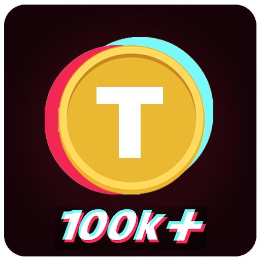 TikCoins - Gift  coin for Tik