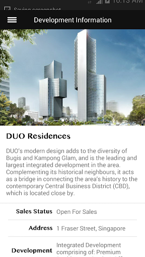 SGRE Properties Screen 3