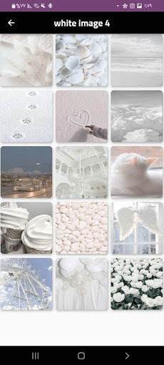 white image _ white wallpaper Screen 3