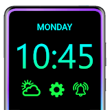 Alarm Clock - Weather Update icon