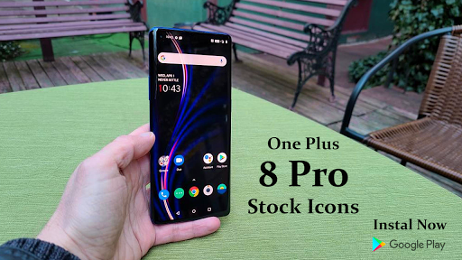 OnePlus 8 Pro | Theme for OnePlus 8 Pro  Screenshots 4