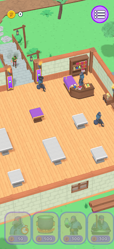 Idle Plague Doctor Screen 3