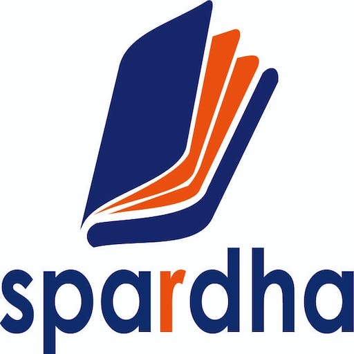 Spardha logo
