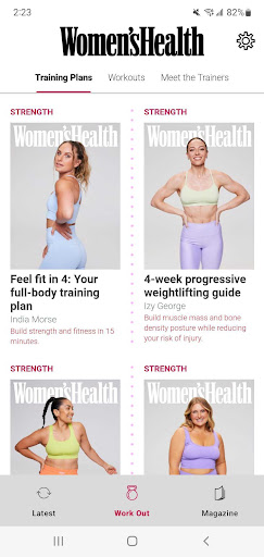 Womens Health UK