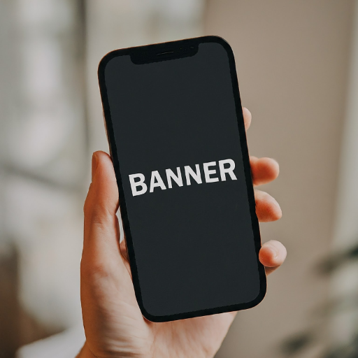 Banner logo