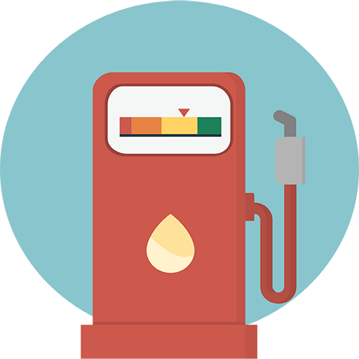 Gasolina Álcool logo