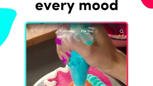 TikTok poster