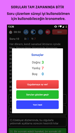 Paragraf Soruları YKS - KPSS-
