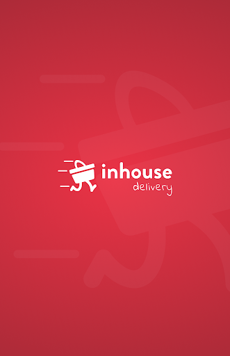Android application InHouse Delivery screenshort