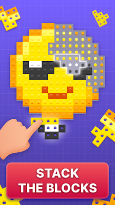 Color Blocks - Puzzleのおすすめ画像4