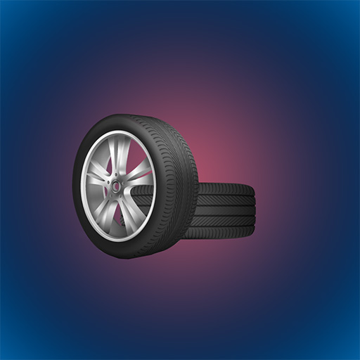 Tire Installation Driver logo