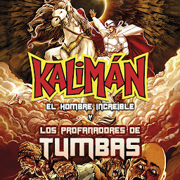 Obraz ikony: Kalimán y los profanadores de tumbas (Kalimán, el hombre increíble)