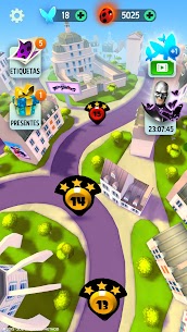 Miraculous Ladybug & Gato Noir 6