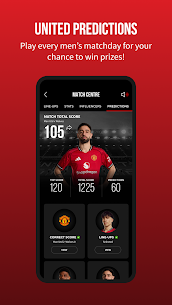Manchester United Official App 5