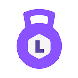 Liftosaur - weightlifting app icon