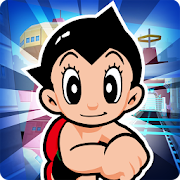 Astro Boy Dash Mod apk скачать последнюю версию бесплатно
