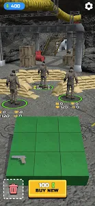 Shooting Merge