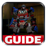 Real Robots Battle Steel Guide icon