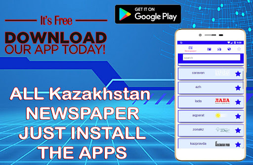 All Kazakhstan News  All Kazakhstan News Radio TV