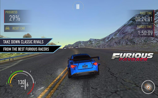 Furious Payback Racing - Racing - games