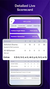 Cricket World Live Line App Download- For Android 2
