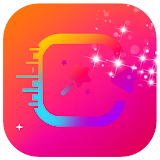 Photo Video Maker with song icon