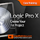 Making a song in Logic Pro X تنزيل على نظام Windows