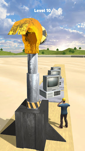 Smash it all Screen 3