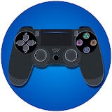 PSJoy: PC Remote Play Spy for PS4 icon