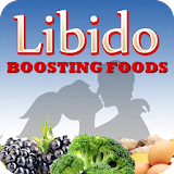 Libido Boosting Foods icon