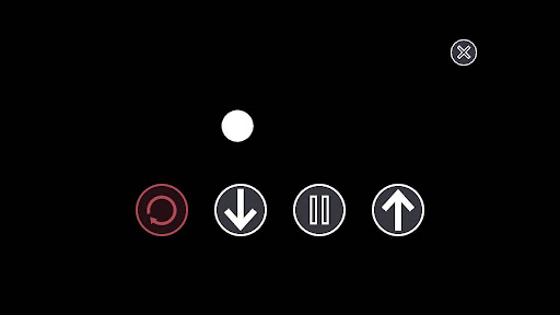 Android application RollingBall～脳からトラウマを消す技術～ screenshort