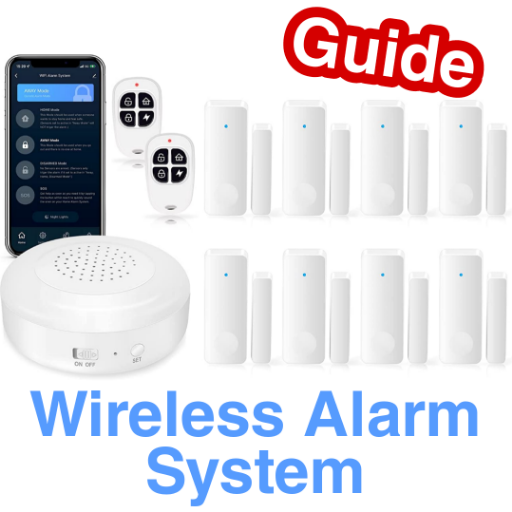 Wireless Alarm System guide