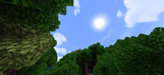 Shaders and Textures Minecraft