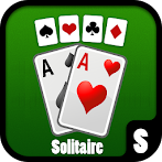 Solitaire card game