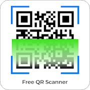 QR Barcode Scanner Free App