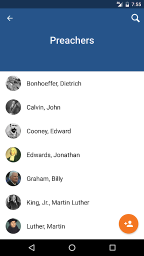 FellowshipOne Go Screen 2