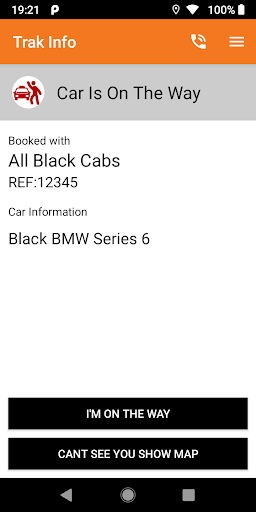 All Black Cabs Precot & Huyton Screen 3