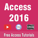 Learn Access 2016 icon