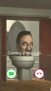Skibidi Toilet Fake Call