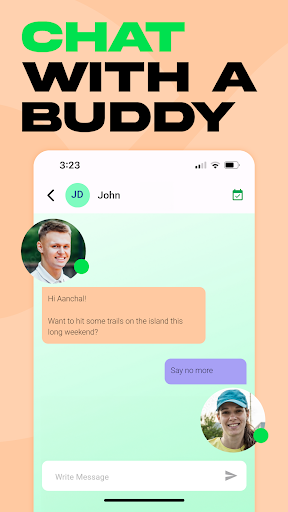 ConnectPlayers: Find Chat Play Screen 3