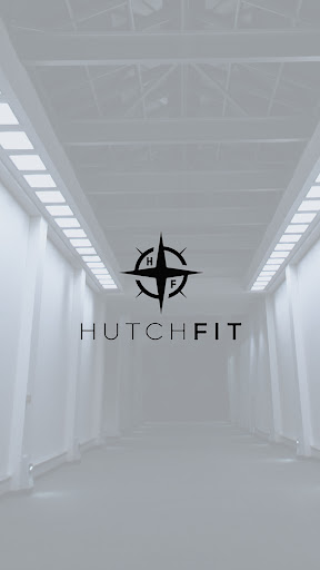 Android application HutchFit screenshort