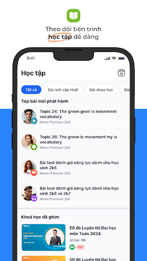 MoonStudy screenshot 11