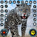 Wild Snow Leopard Simulator APK