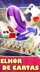 Cacheta Rico - Jogos de Cartas