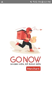Go Now - Merchant