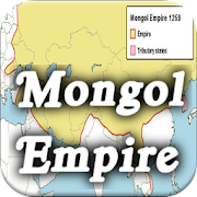 History Mongol Empire  Icon