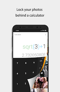 Calculator - photo vault 10.6.6 (Premium)