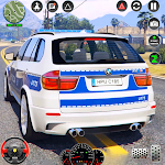 Cover Image of Download Spooky Stunt Crazy Police 3d  APK
